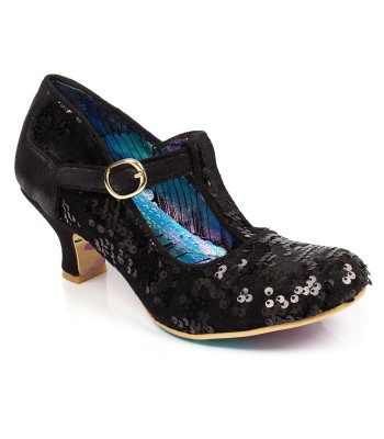 Irregular Choice Builds Bridges (Black)
